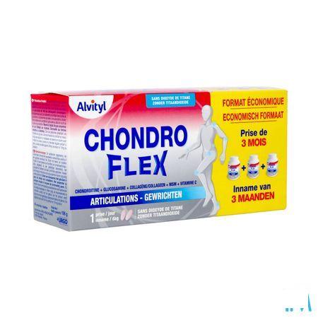 Alvityl Chondroflex Tabl 180  -  Urgo Healthcare