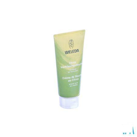 Weleda Verfrissingsdouche Citrus Tube 200 ml  -  Weleda