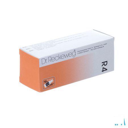 Reckeweg Dr. R 4 Druppels 50 ml  -  Nut-Hom-Phyt