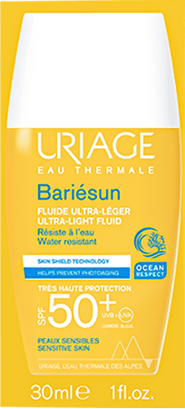 Uriage Bariesun Fluide Ultra Leger Ip50+ 30 ml