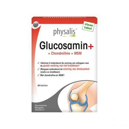 Physalis Glucosamin+ Comp 60