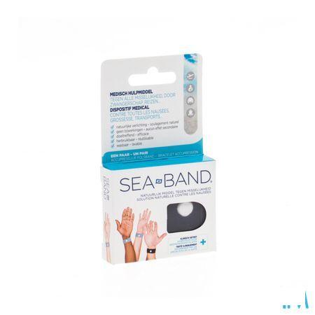 Sea Band Volwassene Armband Grijs 2 