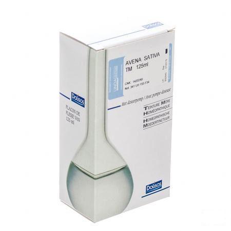 Avena Sativa Tm Doseerpomp 125 ml  -  Boiron