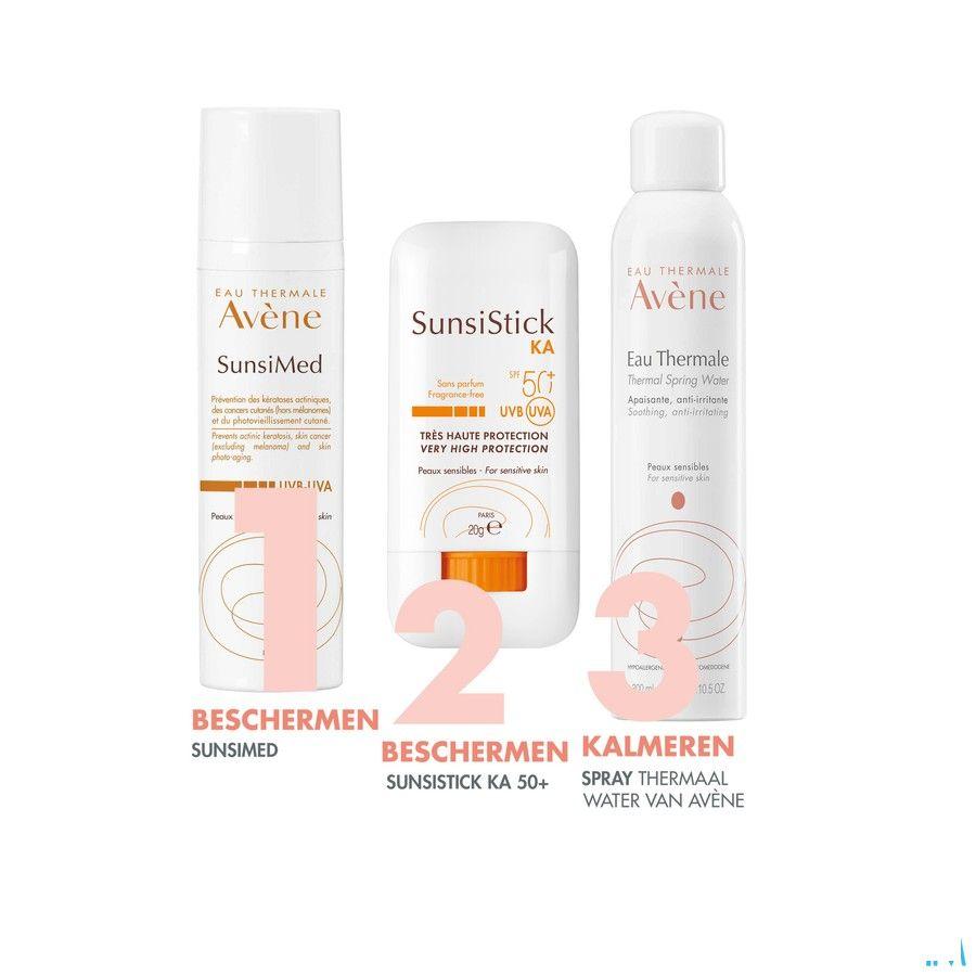 Avene Solution Sunsimed Creme 80 ml  -  Avene