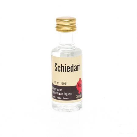 Lick Schiedam 20 ml  -  Brouwland