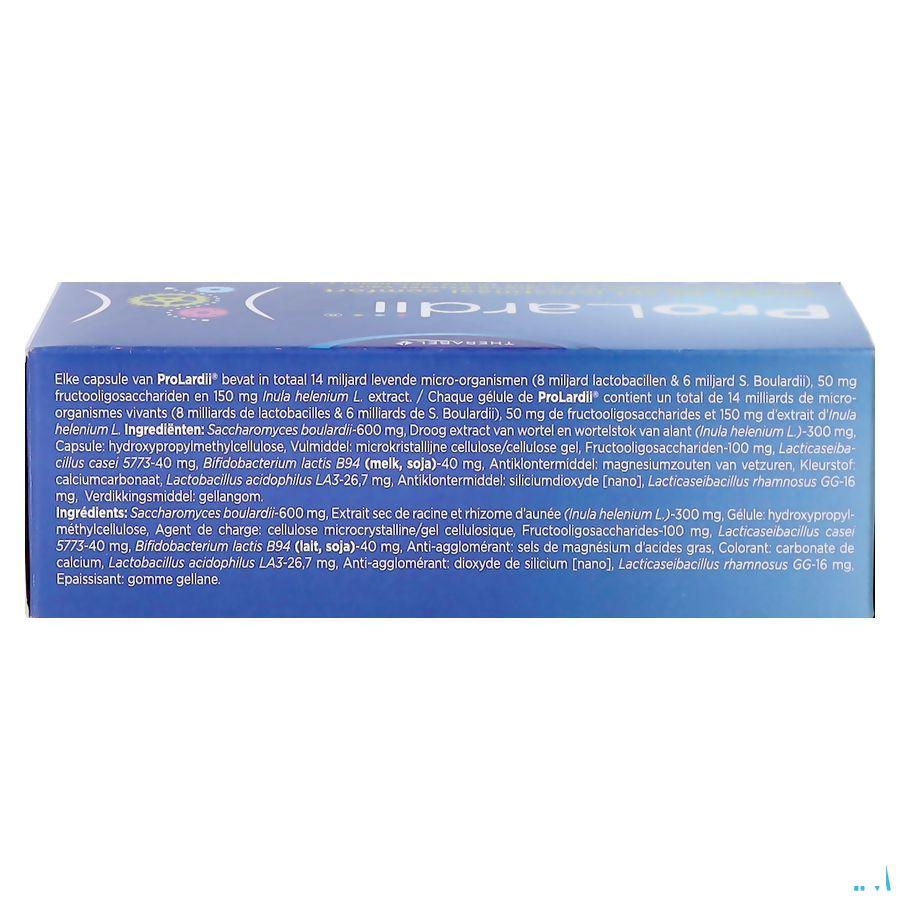 Prolardii Caps 60