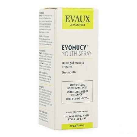 Evomucy Spray Buccal 35 ml