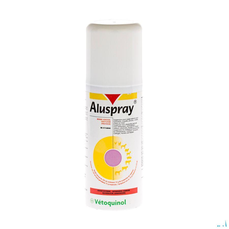 Aluspray Vetoquinol 170 gr