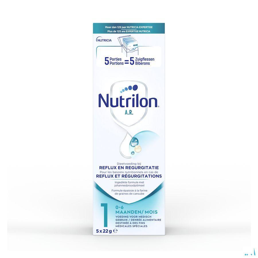 Nutrilon Ar 1 Minipack 5x22 gr  -  Nutricia