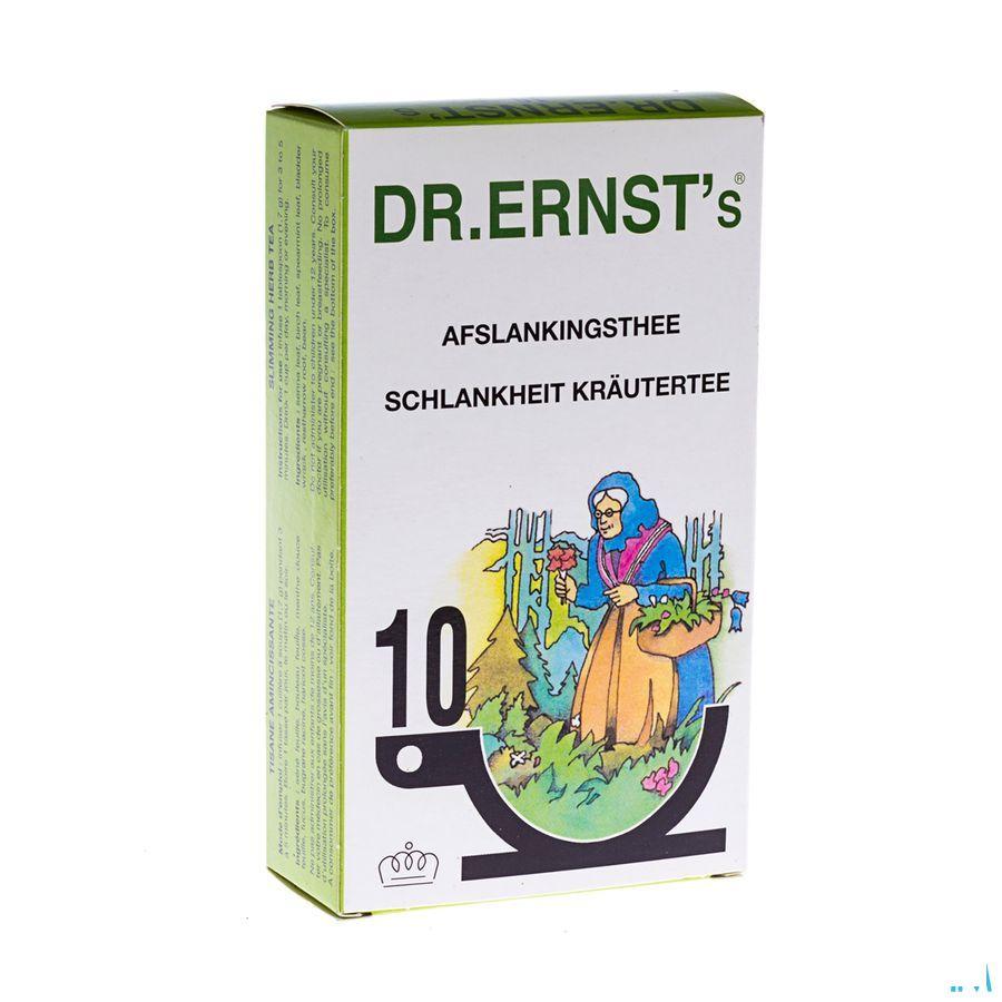 Ernst Dr N10 Tisane Amaigrissante  -  Tilman