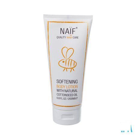 Naif Bodylotion Baby 200 ml