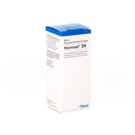 Hormeel Sn Druppels 30 ml  -  Heel