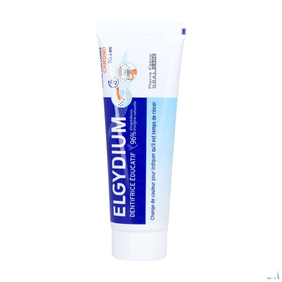 Elgydium Dentifrice Chrono 50 ml