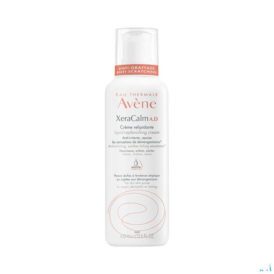 Avene Xeracalm A.d. Creme Relipidante 400 ml  -  Avene
