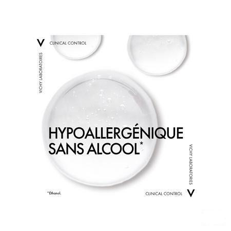 Vichy Homme Deo Roll Clinical Control 96H 50 ml
