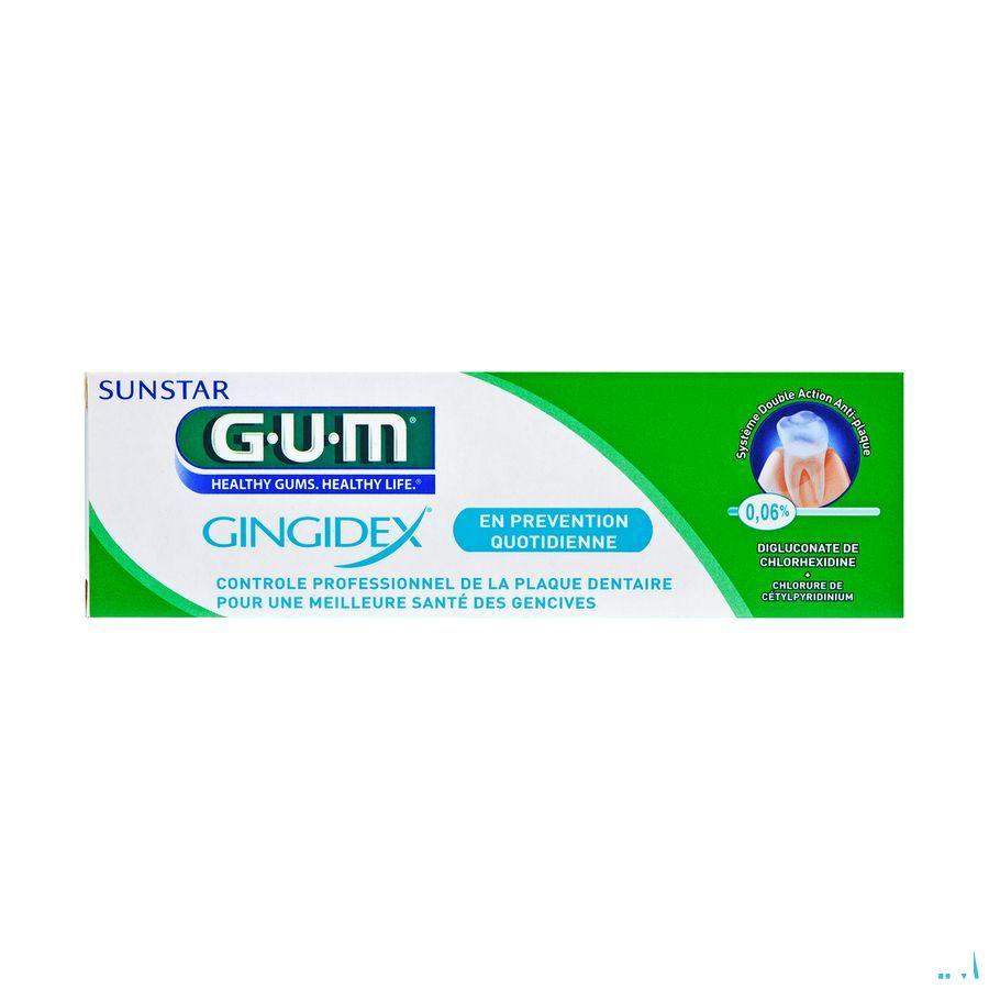 Gum Tandpasta Gingidex 75 ml 1755