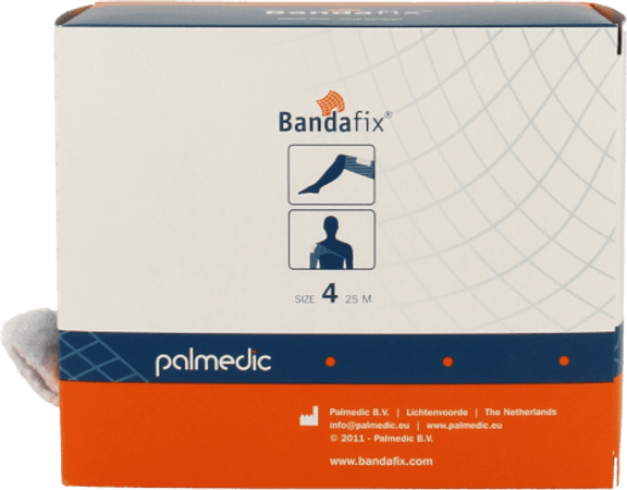 Bandafix Helanca Bovenbeen-schouder T4 25m 