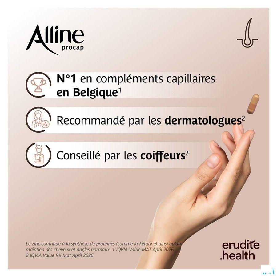 Alline Procap Capsule 30  -  Trenker