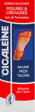 Akileine Cicaleine Tube 50 ml  -  Asepta
