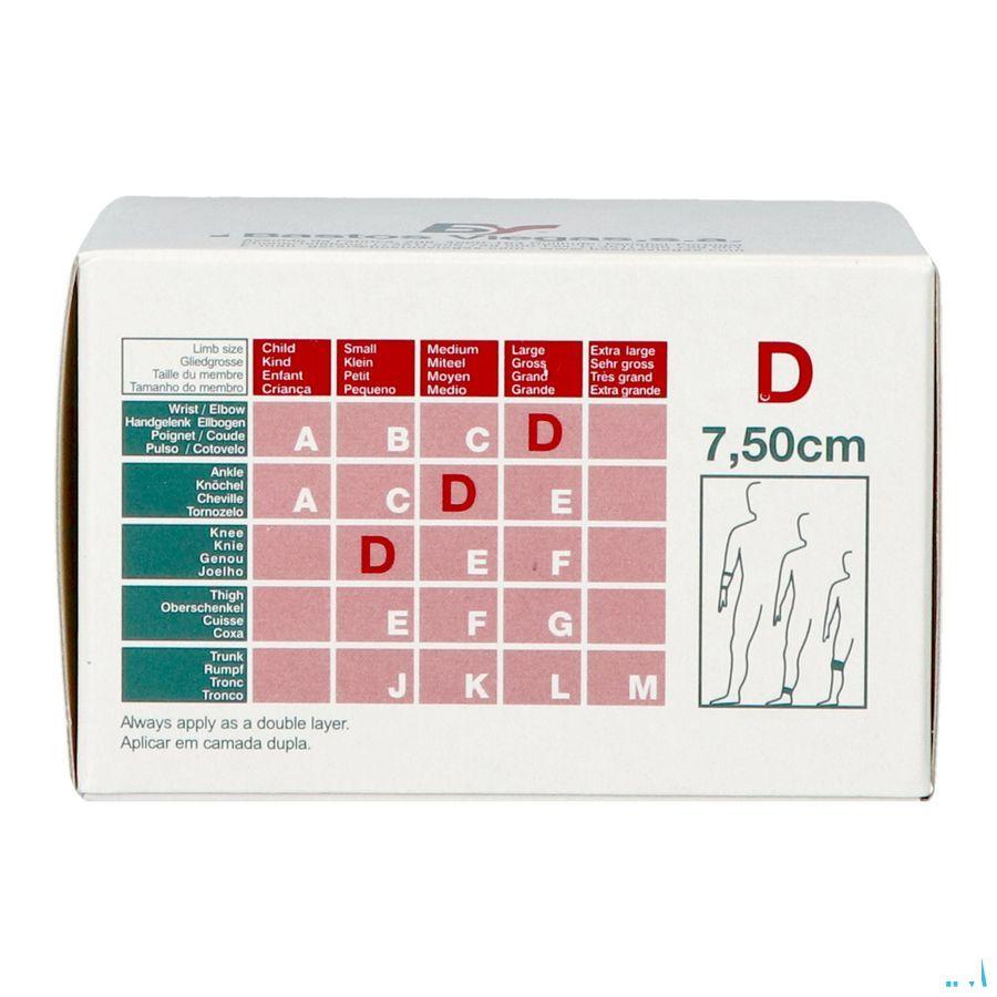 Pharmex Elastisch Buis Steunverband D 7,5cm x 1M