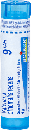 Valeriana Officinalis 9CH Gr 4g  -  Boiron