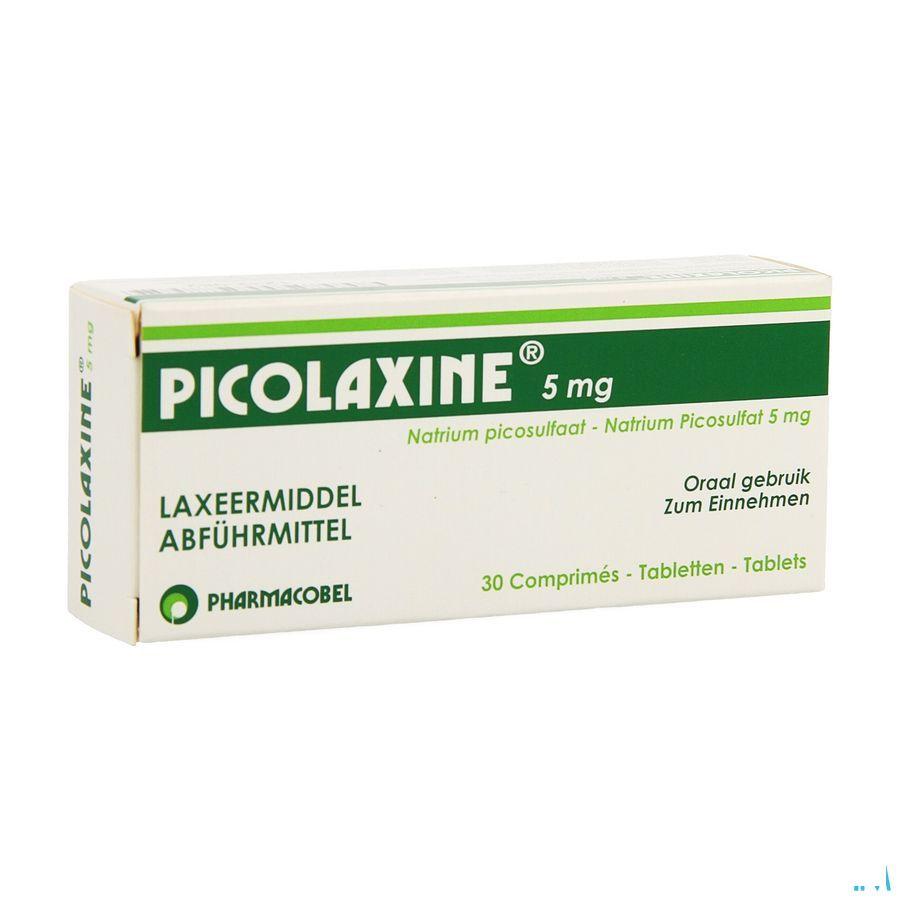 Picolaxine Tabletten 30