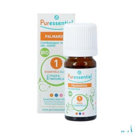 Puressentiel He Palmarosa Bio Expert Huile Essentielle 10 ml  -  Puressentiel