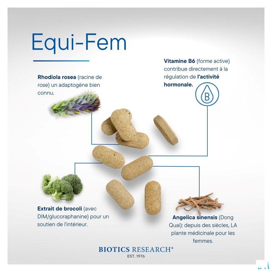 Equi-Fem 120 comprimés  -  Energetica Natura