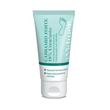 Widmer Carbamide Forte 18% Urea Tube 50 ml  -  Widmer Louis