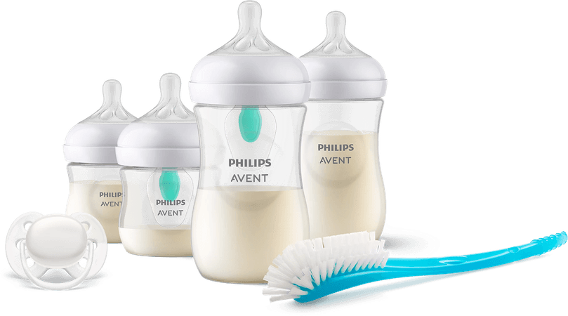 Philips Avent Natural Airfree Kit Nouveau-Ne Bib.4
