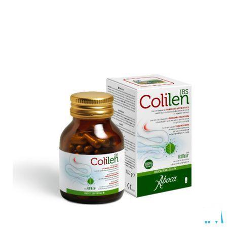 Colilen Ibs Capsule 60  -  Aboca