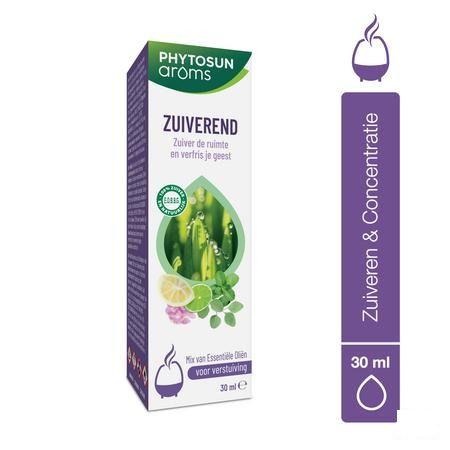 Phytosun Complex Zuiverend 30 ml