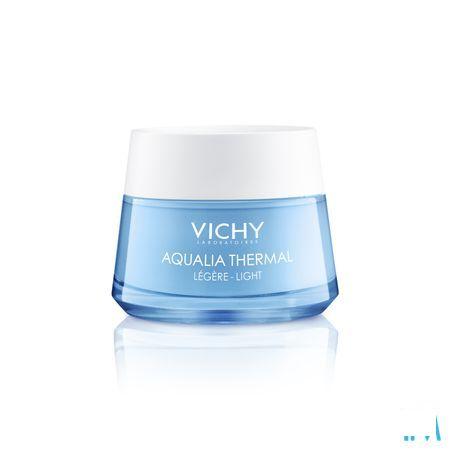 Vichy Aqualia Creme Light Reno 50 ml  -  Vichy