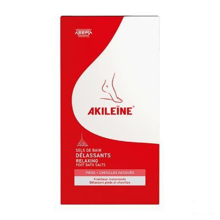 Akileine Sels Bain Delassants 2X150g