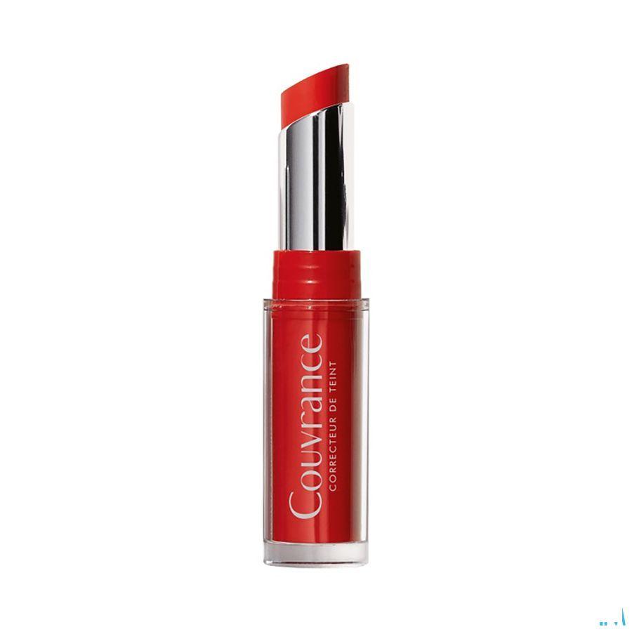 Avene Couvrance Corr.teint Baume Levres Rouge 3g  -  Avene