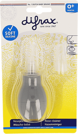 Difrax Neusreiniger Soft