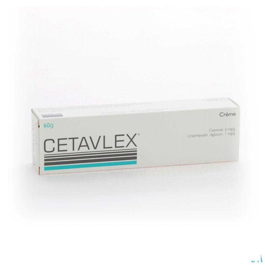 Cetavlex Creme Tube 60 gr
