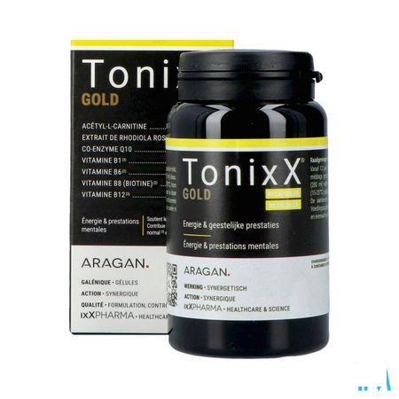 Tonixx gold Caps 80