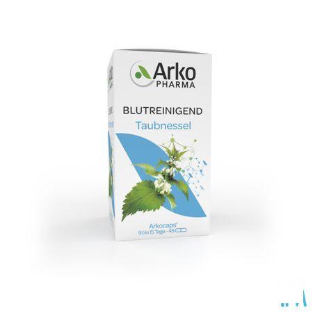 Arkocaps Witte Dovenetel Plantaardig 45  -  Arkopharma