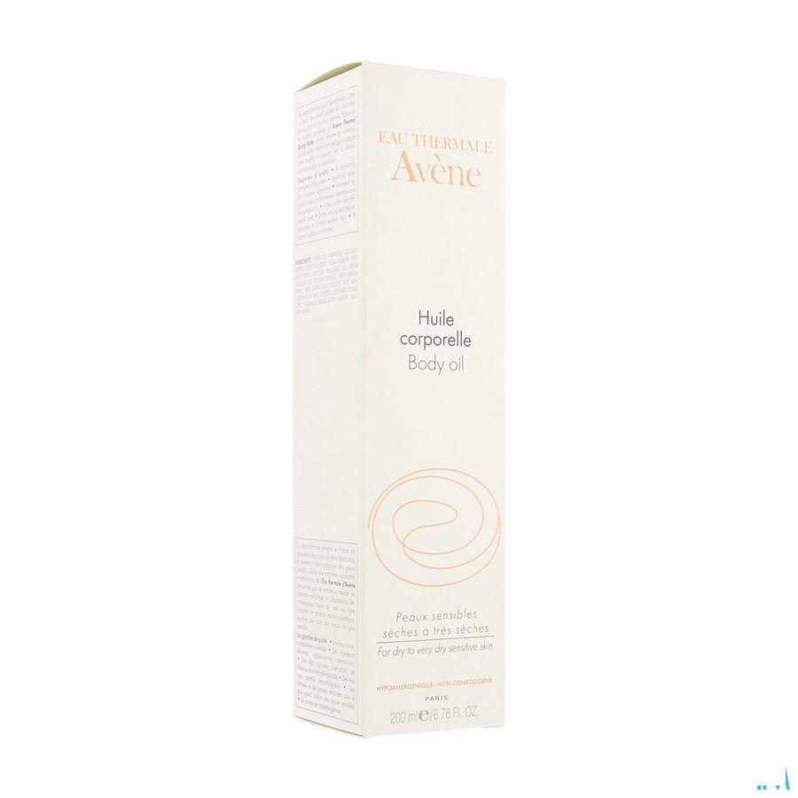 Avene Body Olie Verzorging 100 ml 2357424  -  Avene