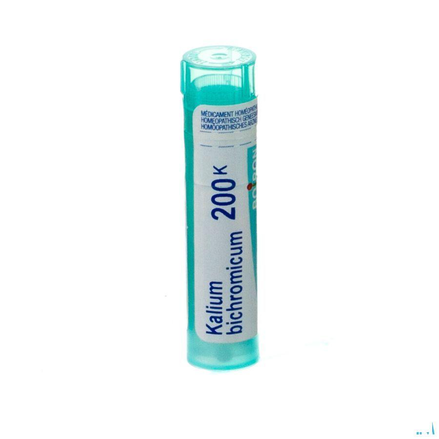 Kalium Bichromicum 200K Gr 4g  -  Boiron