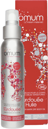 Omum La Surdouee Droge Olie Striemen 100 ml