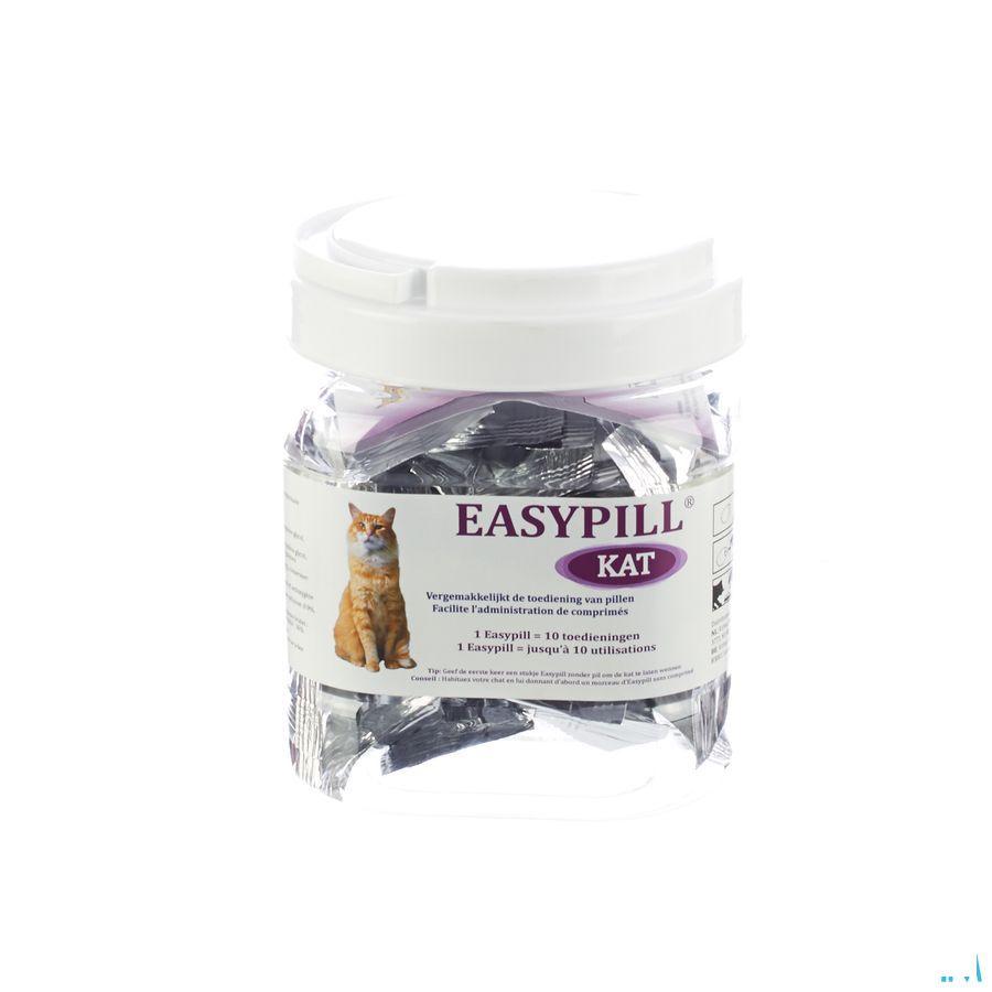 Easypill Pate Kat Zakje 30X10G