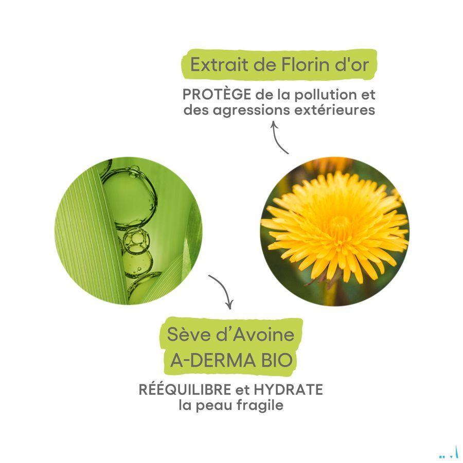 Aderma Biology Reinigingsschuim Hyd.Bescherm 150 ml