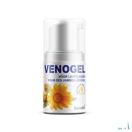 Soria Venogel 50 G  -  Soria Bel