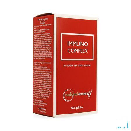 Natural Energy Immuno Complex Capsule 60