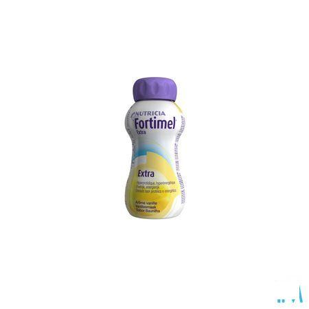 Fortimel Extra Vanille 4x200 ml 3248960  -  Nutricia