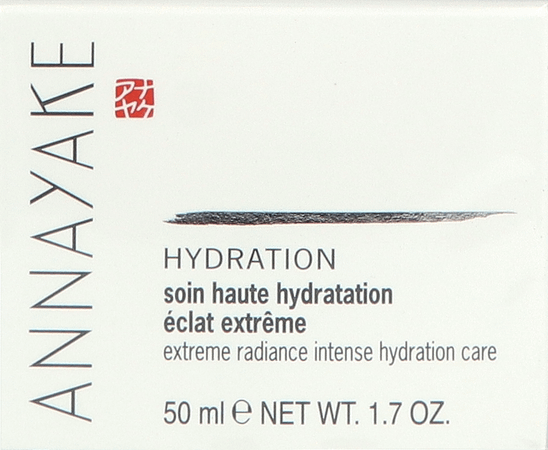 Annayake Soin Haute Hydratation Eclat Extreme 50 ml  -  Annayake