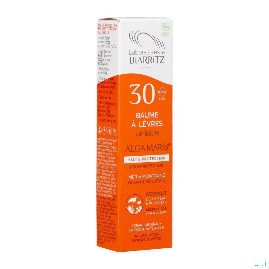 Alga Maris Lipbalsem Bescherming Ip30 15ml