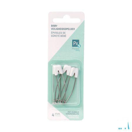 Pharmex Baby Veiligheidsspelden 4